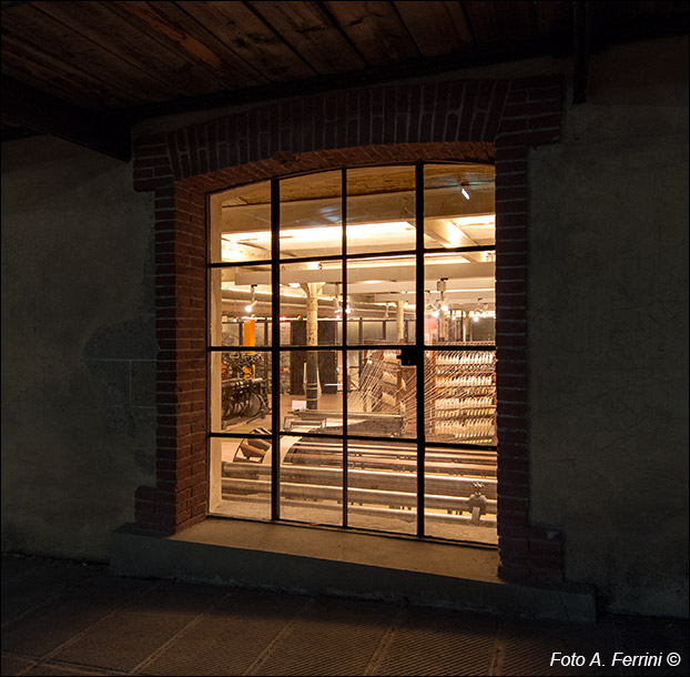 Museo della Lana, Stia