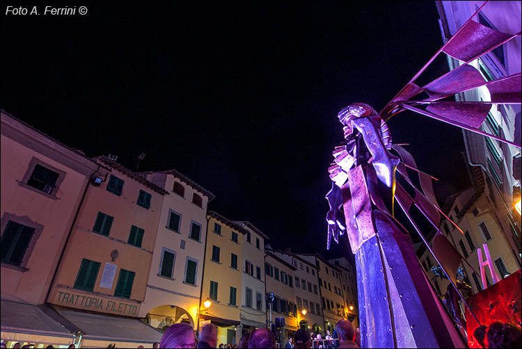Biennale Arte Fabbrile, Stia