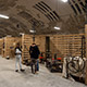 Mostra ferro battuto, Stia