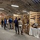 Mostra ferro battuto, Stia