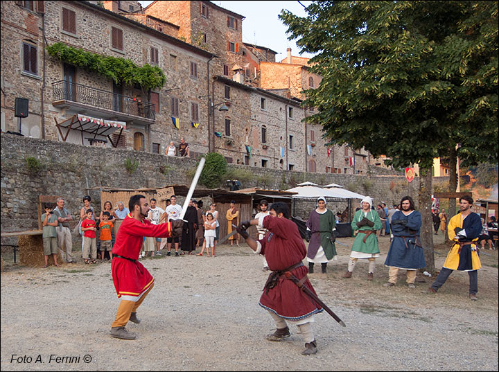 Campus Leonis Castelluccio