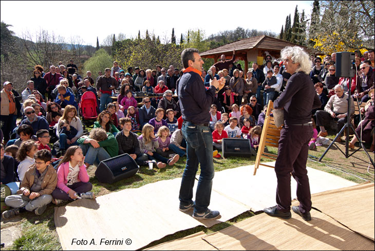 Festa a Romena