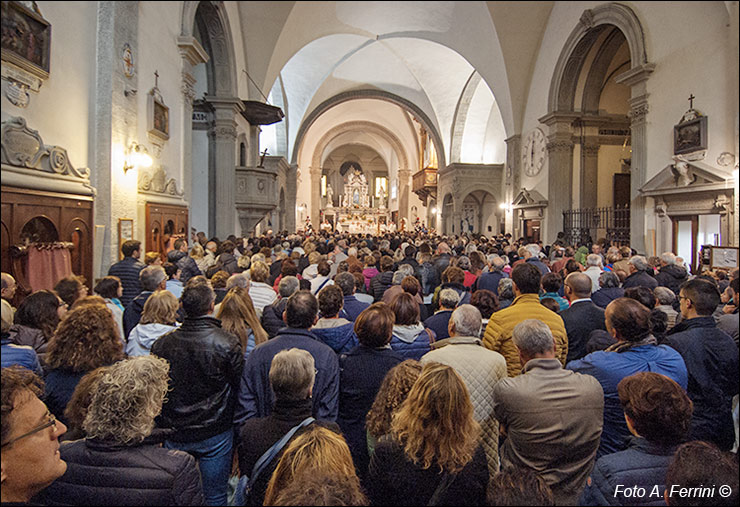 Festa San Francesco. Saint Francis feast