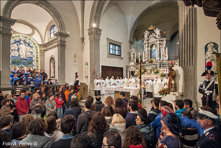 Festa San Francesco. Saint Francis feast