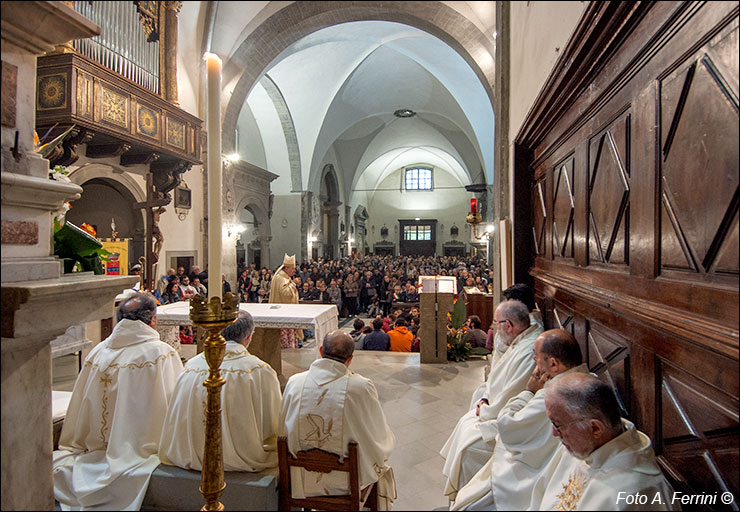 Festa San Francesco. Saint Francis feast