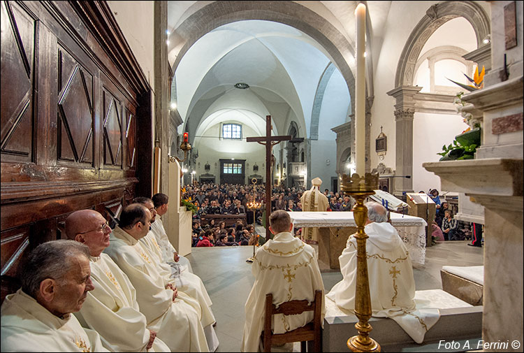 Festa San Francesco. Saint Francis feast