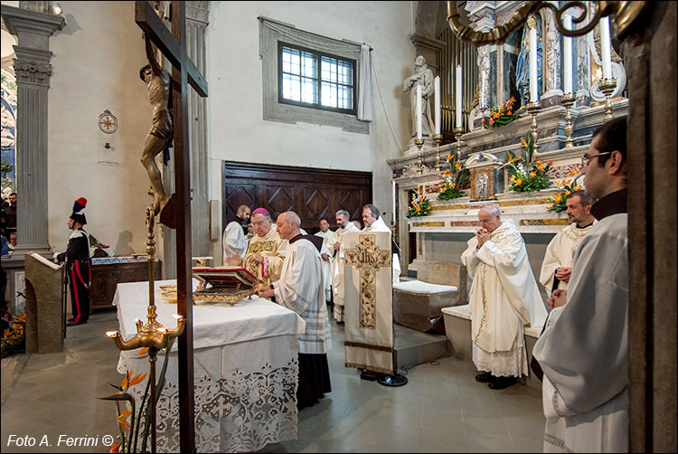 Festa San Francesco. Saint Francis feast