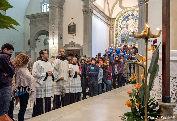 Festa San Francesco. Saint Francis feast