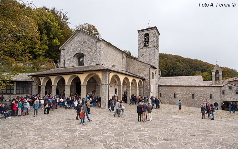 Festa San Francesco. Saint Francis feast