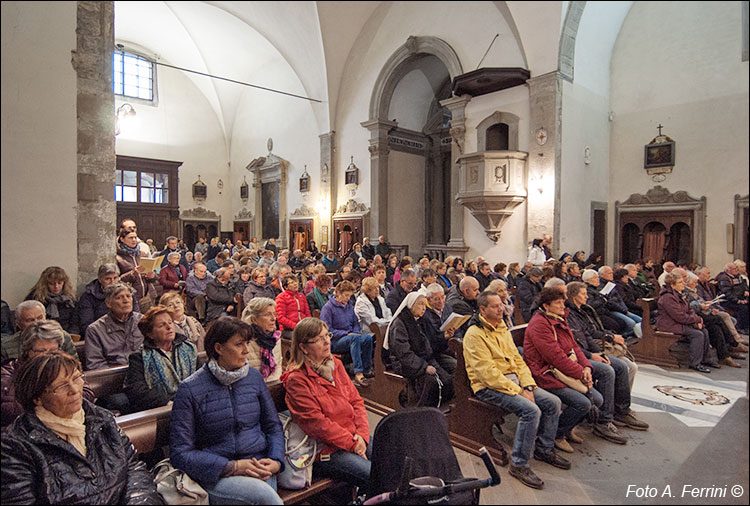 Festa San Francesco. Saint Francis feast