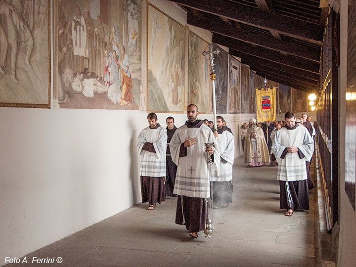 Festa San Francesco. Saint Francis feast