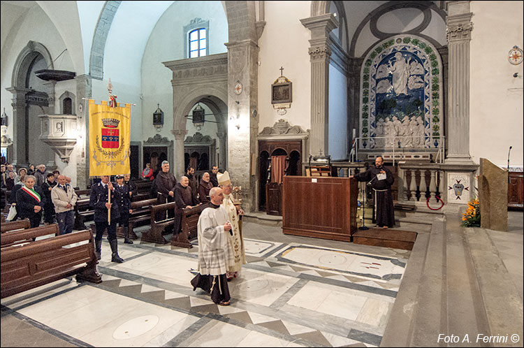 Festa San Francesco. Saint Francis feast