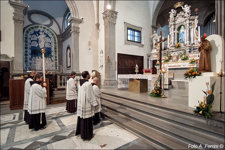 Festa San Francesco. Saint Francis feast