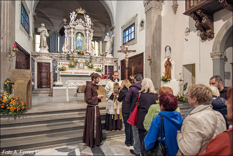 Festa San Francesco. Saint Francis feast