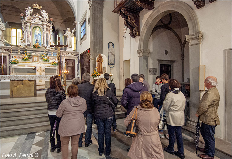 Festa San Francesco. Saint Francis feast