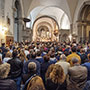 Festa San Francesco. Saint Francis feast