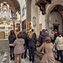 Festa San Francesco. Saint Francis feast