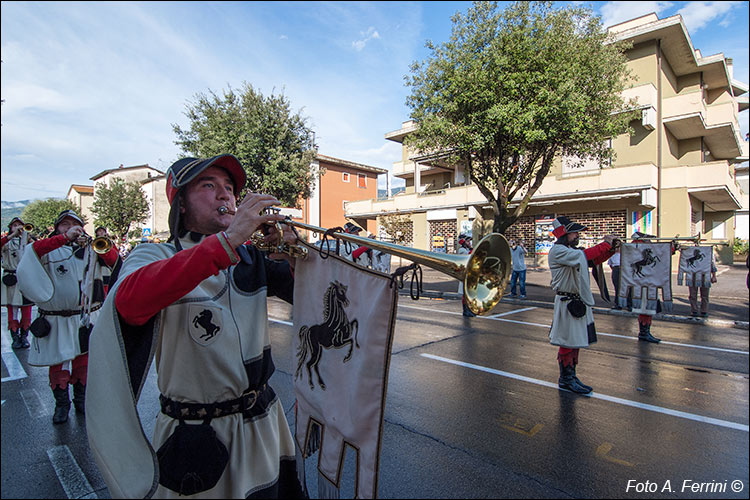 Subbiano, Festa dell’Uva