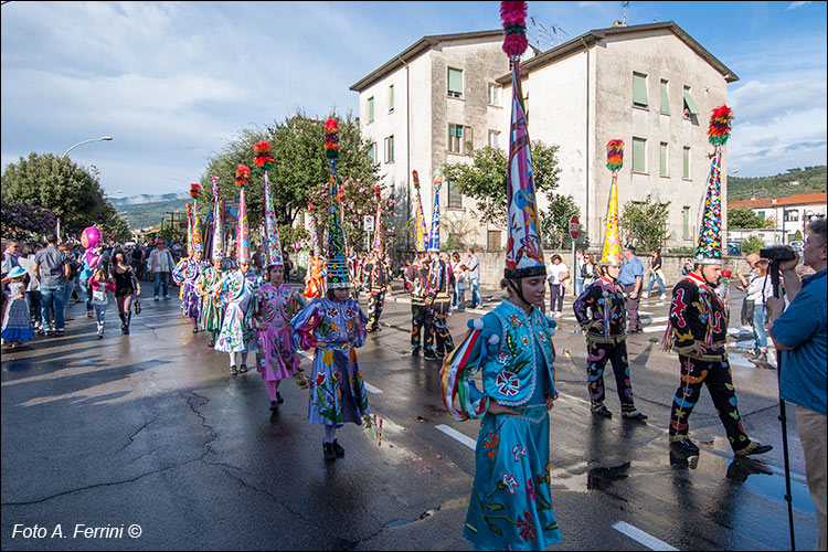 Subbiano, Festa dell’Uva