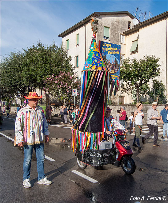 Subbiano, Festa dell’Uva