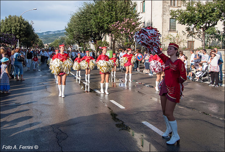 Subbiano, Festa dell’Uva