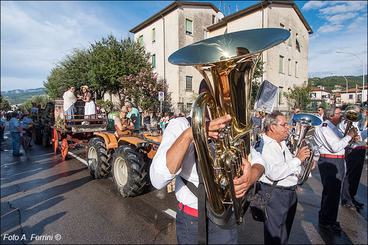 Subbiano, Festa dell’Uva