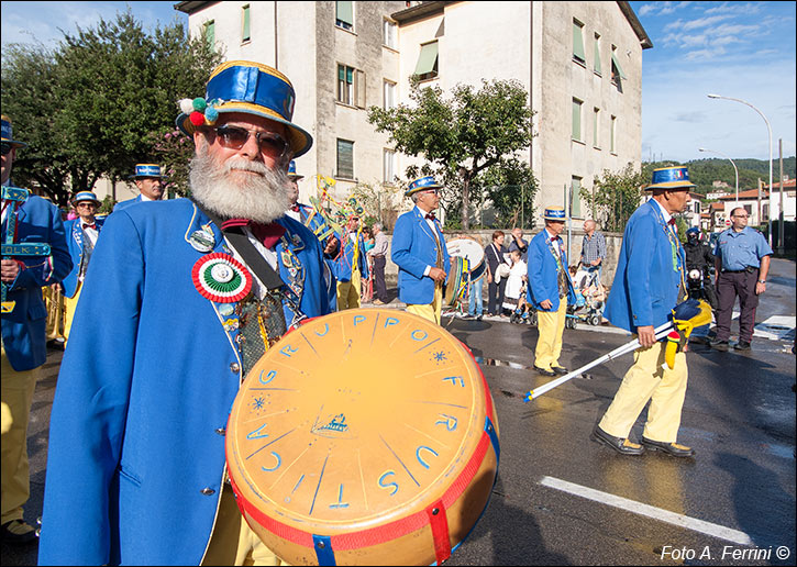 Subbiano, Festa dell’Uva