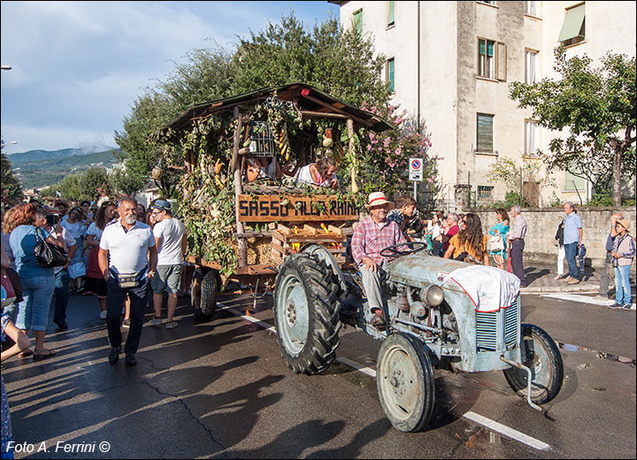 Subbiano, Festa dell’Uva
