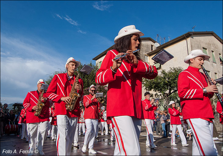 Subbiano, Festa dell’Uva