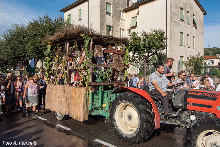 Subbiano, Festa dell’Uva