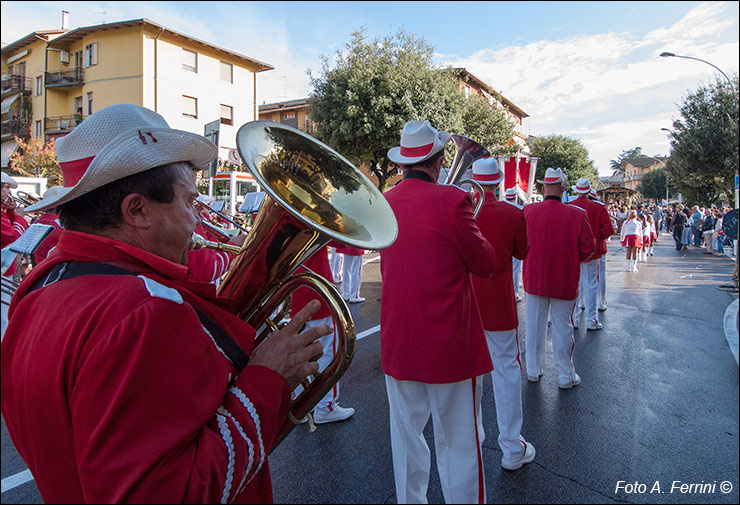 Subbiano, Festa dell’Uva