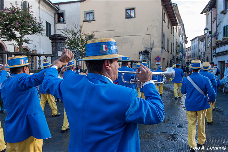 Subbiano, Festa dell’Uva