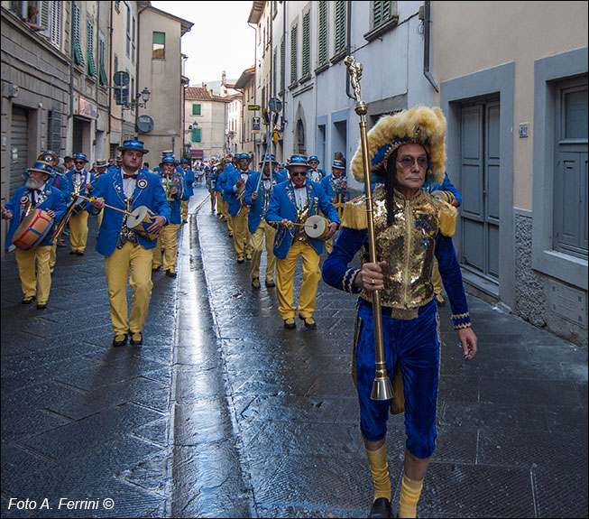 Subbiano, Festa dell’Uva