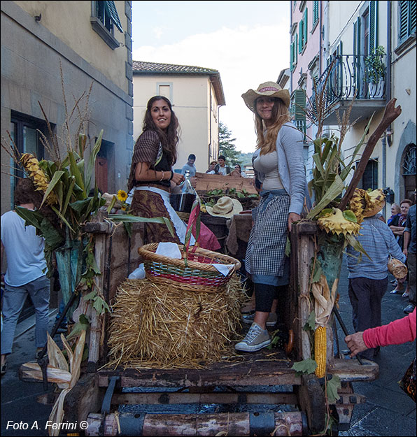 Subbiano, Festa dell’Uva