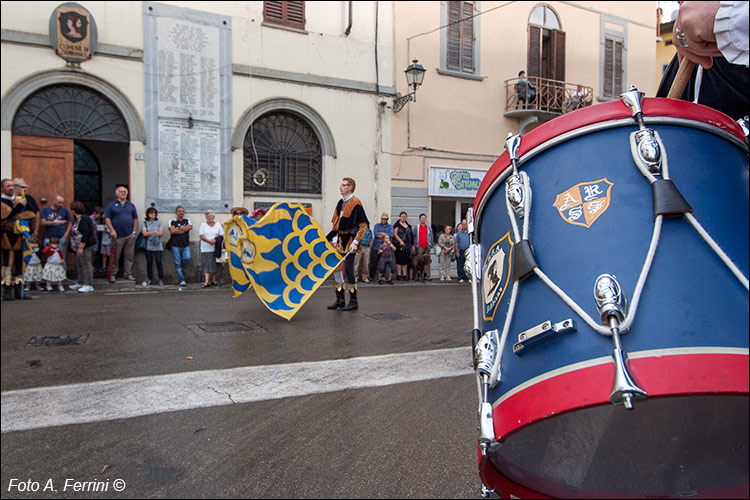 Subbiano, Festa dell’Uva