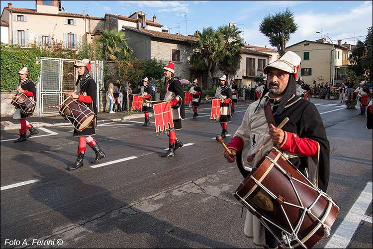 Subbiano, Festa dell’Uva