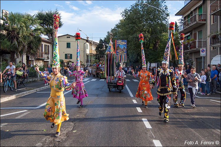 Subbiano, Festa dell’Uva