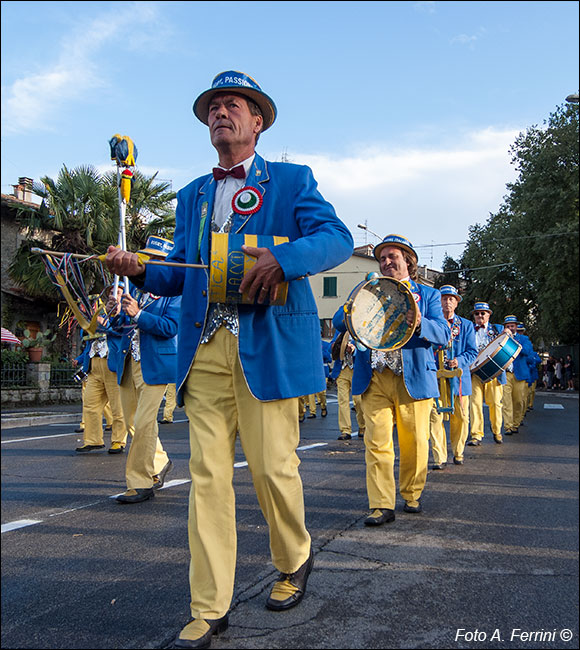 Subbiano, Festa dell’Uva