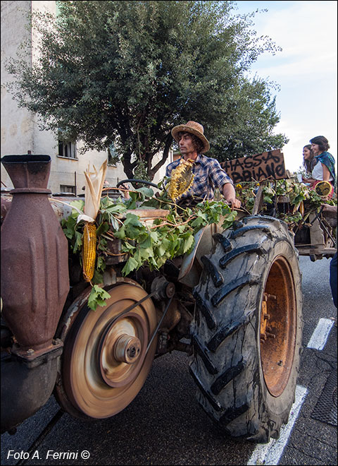 Subbiano, Festa dell’Uva