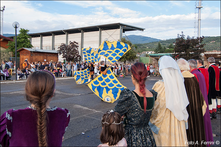 Subbiano, Festa dell’Uva