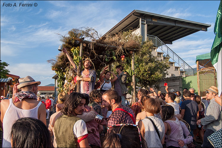 Subbiano, Festa dell’Uva