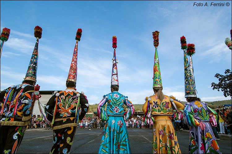 Subbiano, Festa dell’Uva