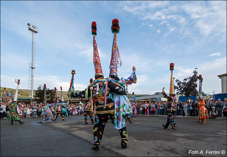 Subbiano, Festa dell’Uva