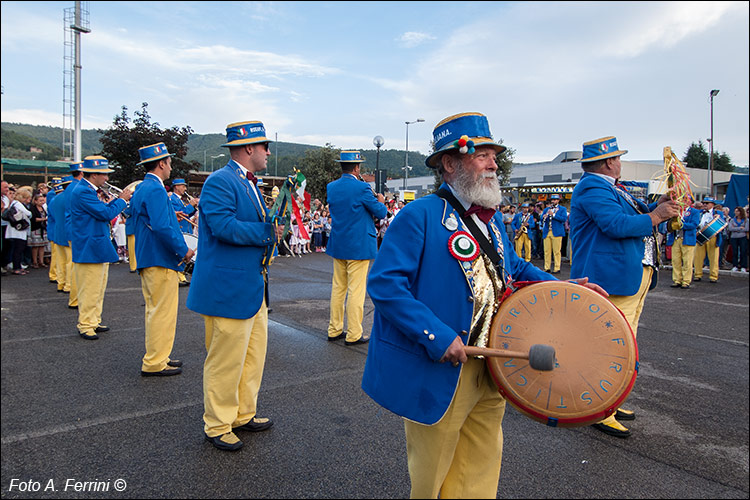 Subbiano, Festa dell’Uva