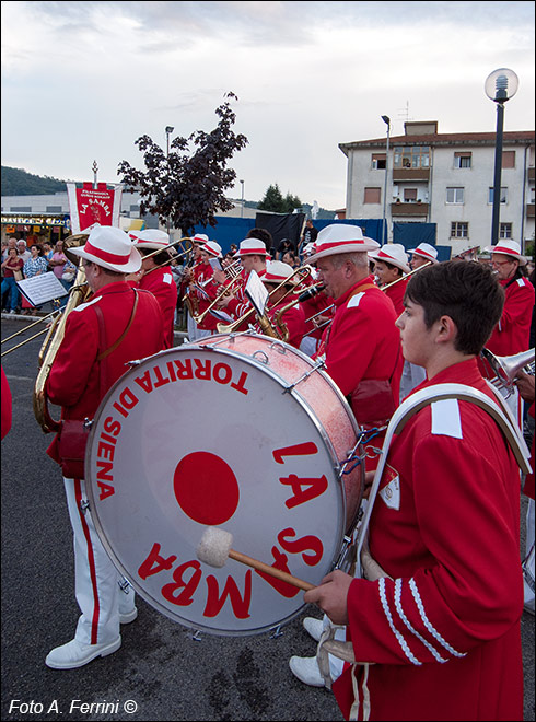 Subbiano, Festa dell’Uva