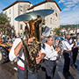 Subbiano, Festa dell’Uva