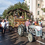 Subbiano, Festa dell’Uva