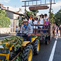 Subbiano, Festa dell’Uva