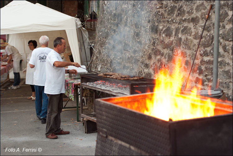 Sapori nel borgo