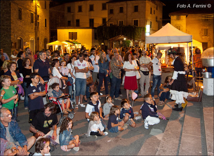 Artisti di strada